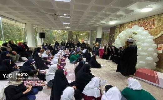 جشنِ ریحانهها در رشت+ تصاویر