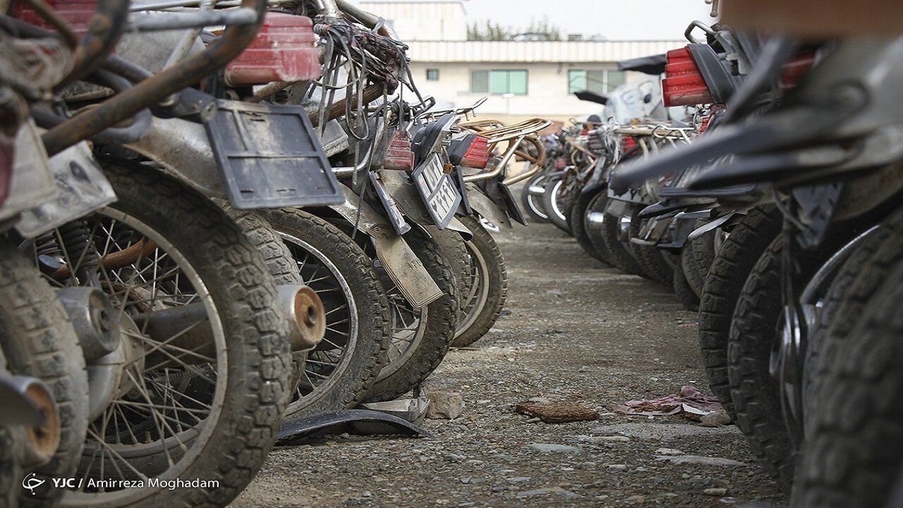 تسهیلات ۲۰۰ میلیونی برای جایگزینی موتورسیکلتهای فرسوده