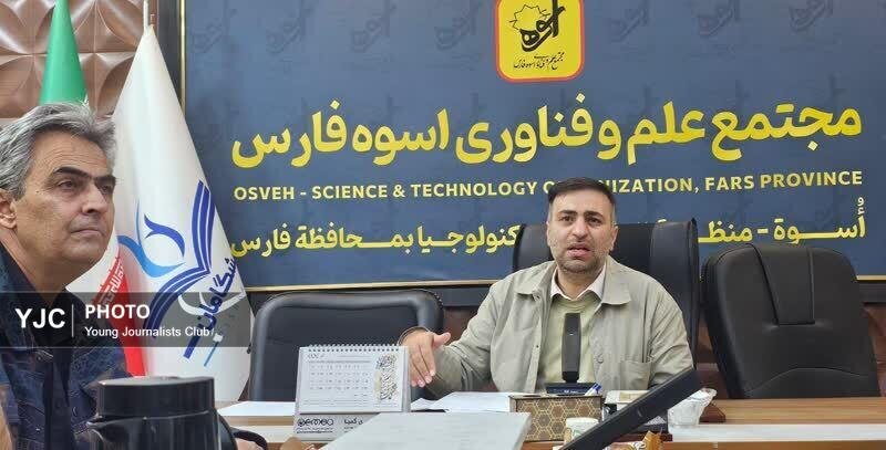 فارس؛ از پژوهش تا تولید، رسانه‌ها پل اتصال دانش و جامعه/ افتتاح ۲ مرکز رشد در شهرستان‌های کازرون و مرودشت