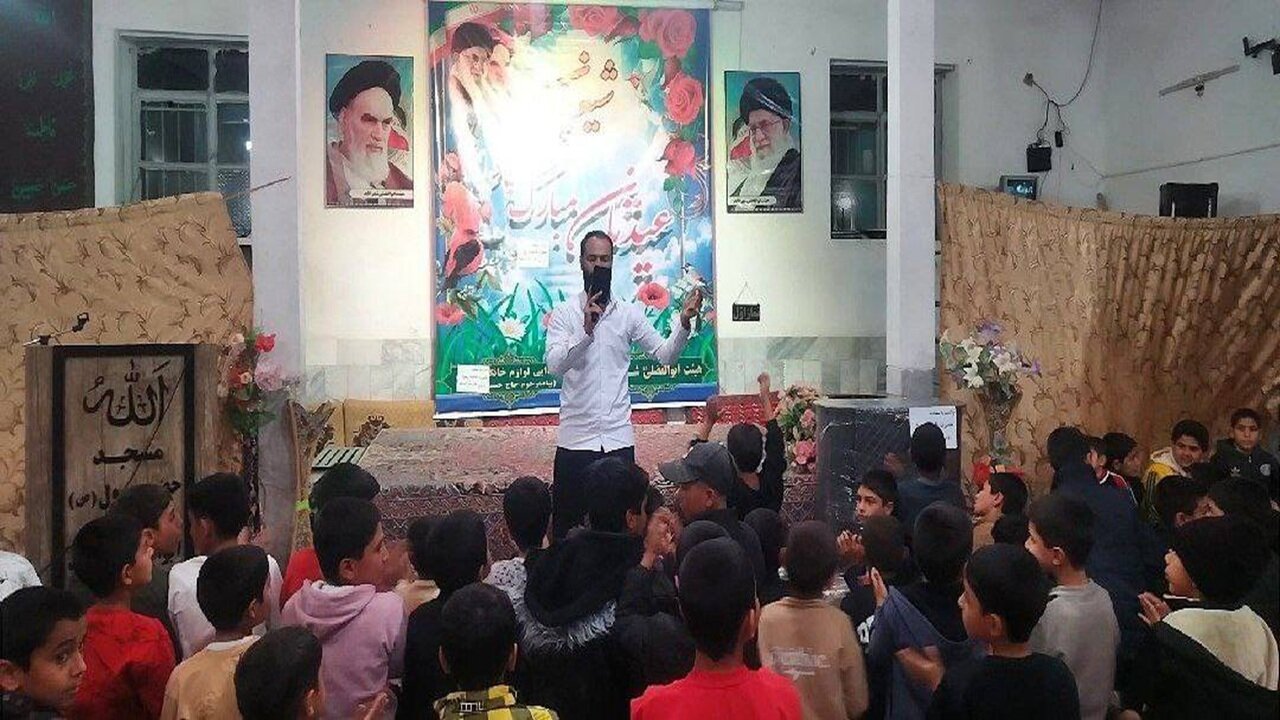 شادمانی انابدی‌ها در سالروز ولادت باسعادت حضرت فاطمه زهرا (س) و روز مادر