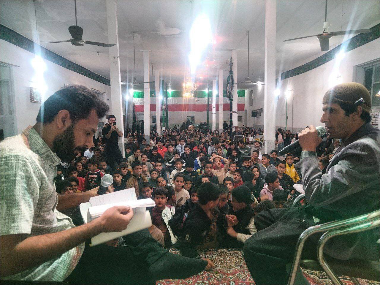 شادمانی انابدی‌ها در سالروز ولادت باسعادت حضرت فاطمه زهرا (س) و روز مادر