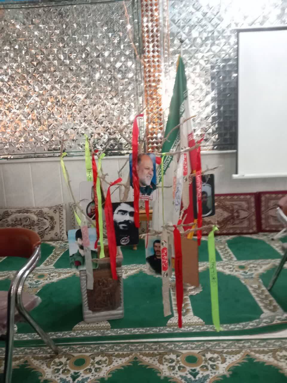 گزارش تصویری جشن ولادت حضرت فاطمه زهرا (س) در نیشابور