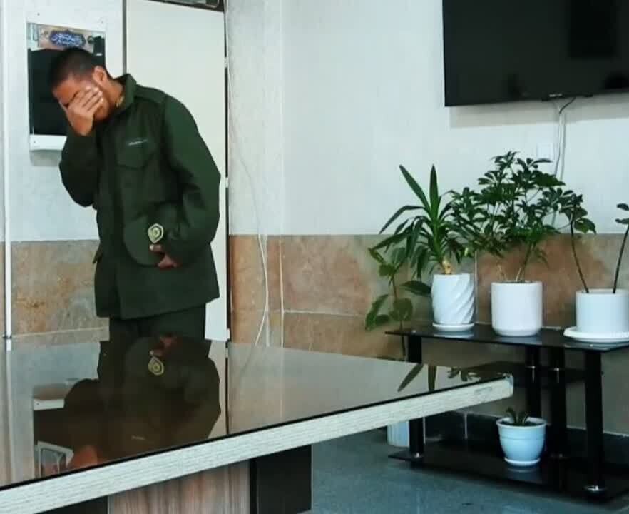 غافلگیرترین آغوش دنیا همزمان با ولادت حضرت فاطمه (س) در مرکزآموزش شهیدمطهری فراجای نیشابور