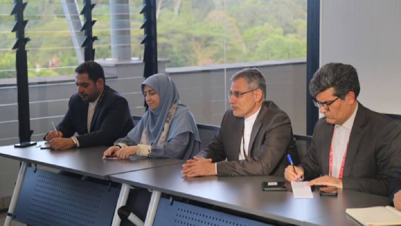 توسعه همکاری محیط زیستی ایران و نروژ/تاکید بر مقابله جهانی با آلودگی پلاستیک