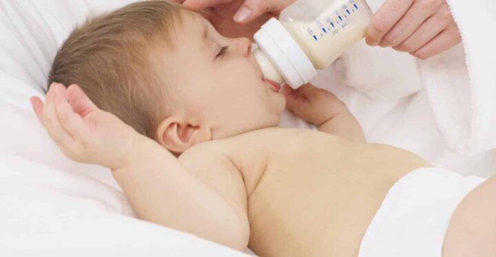 تولید شیرخشک نوزاد در آذرماه کمتر از نیاز بازار