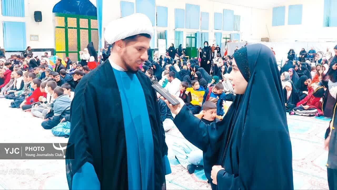 جشنهای ولادت حضرت زهرا (س) در مارگون/ تأکید بر الگوبرداری از حیا و شوهرداری حضرت فاطمه (س)