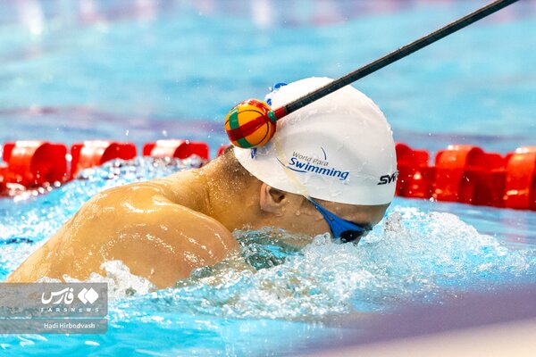 درخشش شناگران ایرانی در بازی‌های پاراآسیایی جوانان