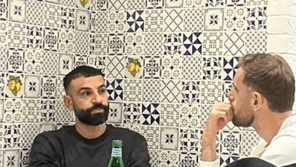 پشتپرده ملاقات پنهانی ستاره رقیب ایران