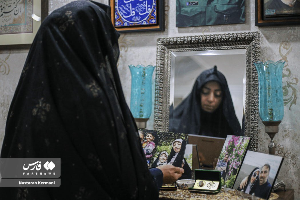 مادری که از ۲ تیر ۱۴۰۴ پدر هم شد