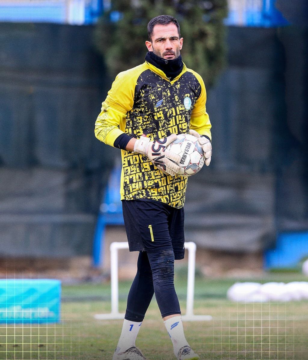 ستاره مشهور استقلال دیگر استرس ندارد