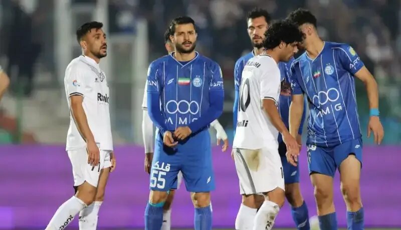 خاصترین رکورد لیگ برتری استقلال مقابل ملوان