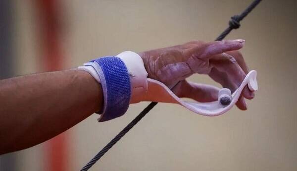 ژیمناست‌ها به اردو رفتند