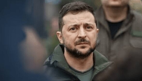 شرط اوکراین برای خروج از دونباس