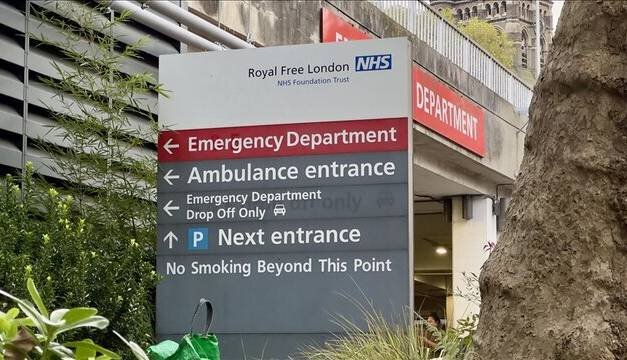 موج بیسابقه آنفلوآنزا، بیمارستانهای «بریتانیا» را به مرز فروپاشی کشاند