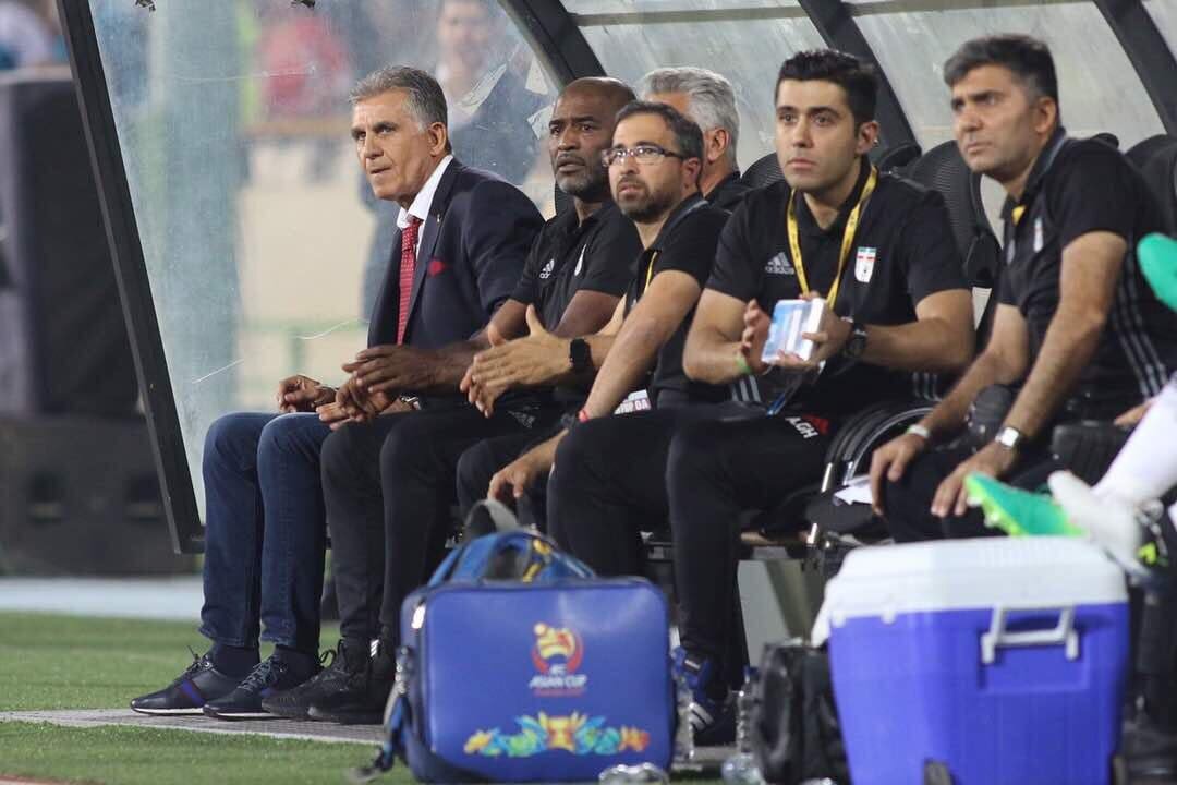 افشاگر بازیکنان ایران در تیم ملی مصر!