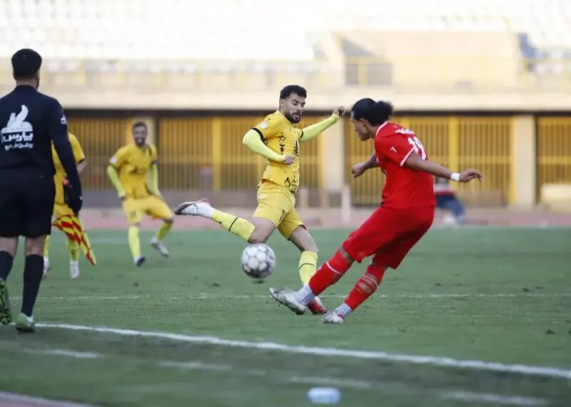 لیگ یک؛ فرصتسوزی ناتمام گلنزنترین مهاجمان فصل!