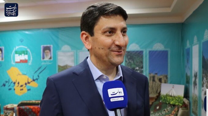 ارائه خدمات ارتباطی و دولت الکترونیک و کد پستی به عشایر در مناطق ییلاقی و قشلاقی