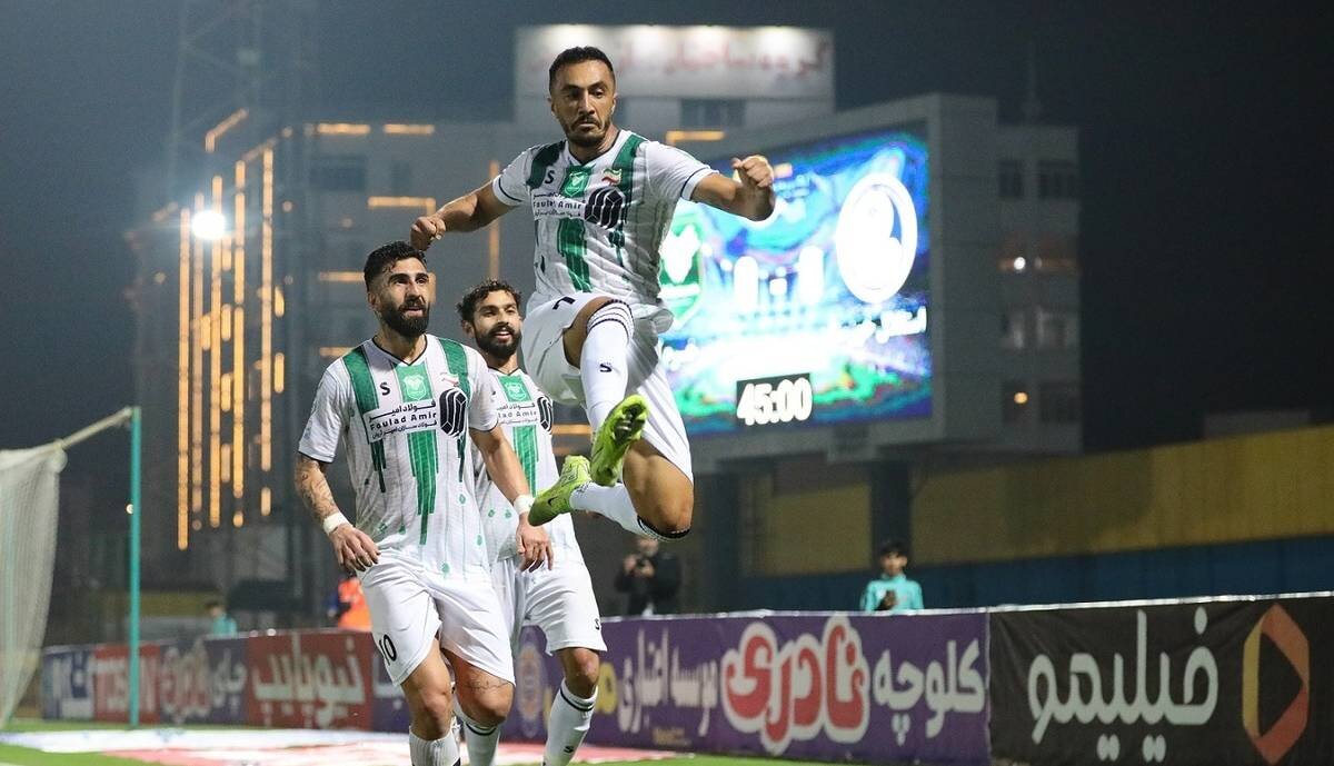 آزادمنش: از پس بازی با استقلال برمی‌آییم