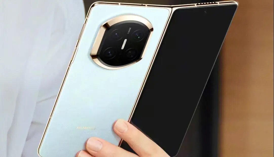خطر برای گلکسی زد فولد؛ هواوی گوشی میت X7 را وارد بازارهای جهانی کرد