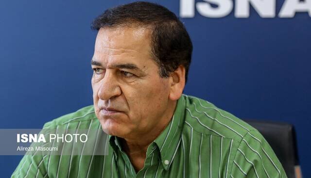 پیشکسوت دوومیدانی: قدر مهدی مبینی را ندانستند