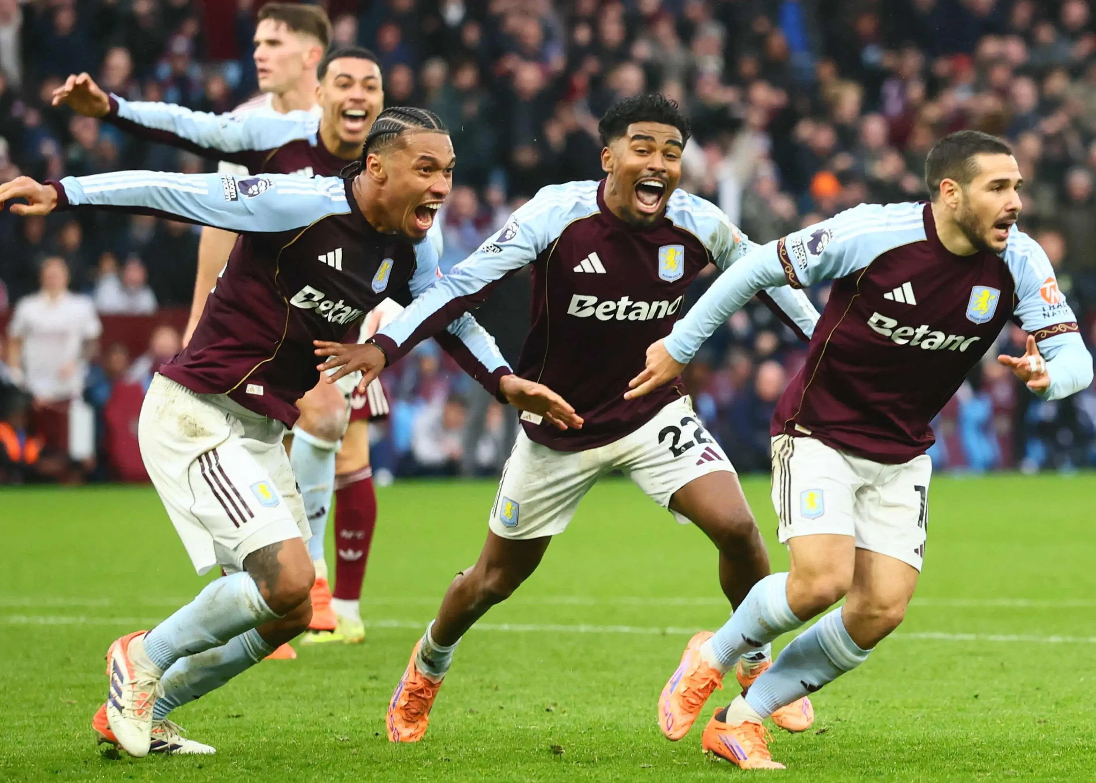 معجزه قرن؛ امری کاری کرد کارستان!