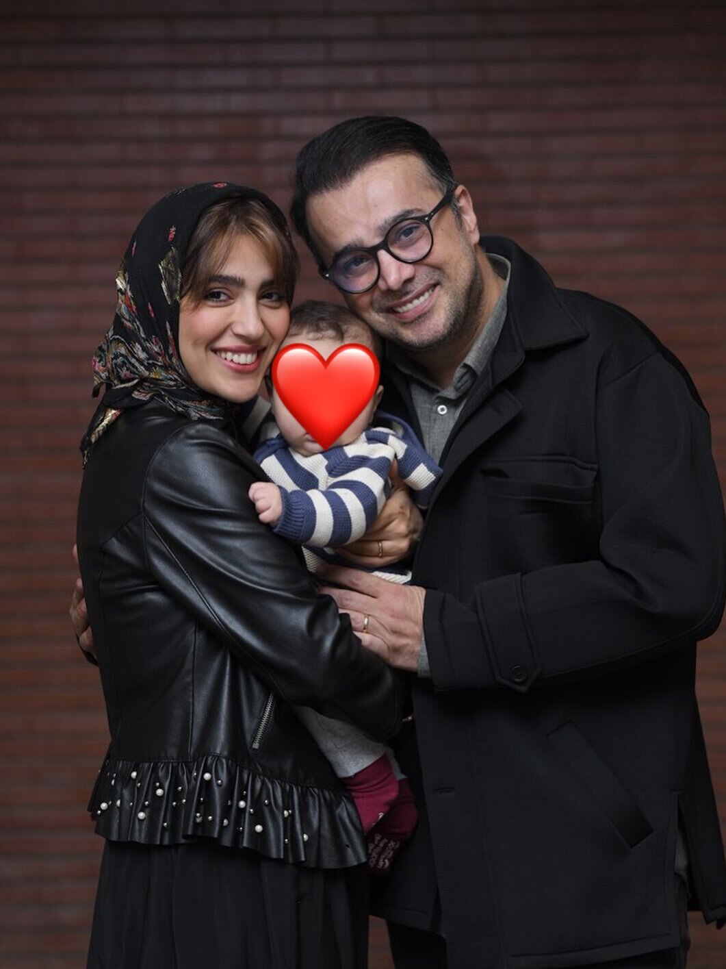 دل‌نوشته احساسی سپند امیرسلیمانی برای همسرش در روز مادر