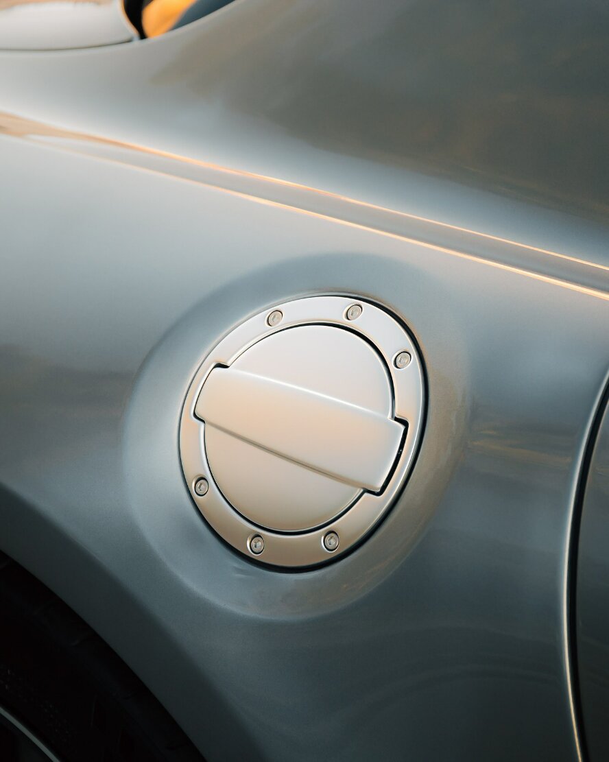 مرسدس بنز SLS AMG بلک سریز؛ کمیاب، خاص و کاملا طبیعی!