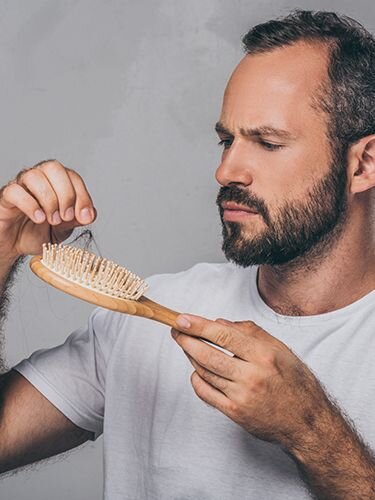 افشای رازی که به درمان ریزش مو ایرانیها کمک کرد!