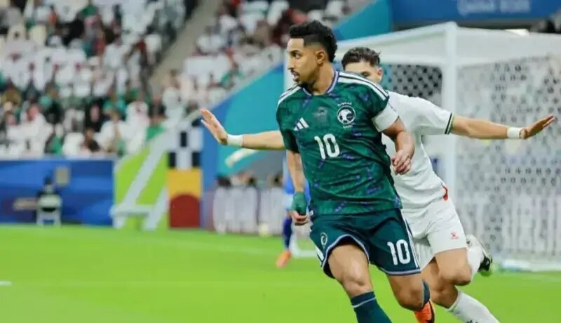 تاریخ‌سازی مرد سال آسیا در لباس تیم ملی