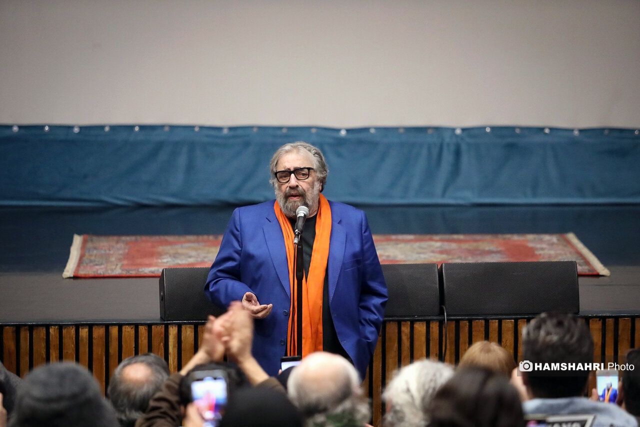 آخرین وضعیت مسعود کیمیایی در بیمارستان