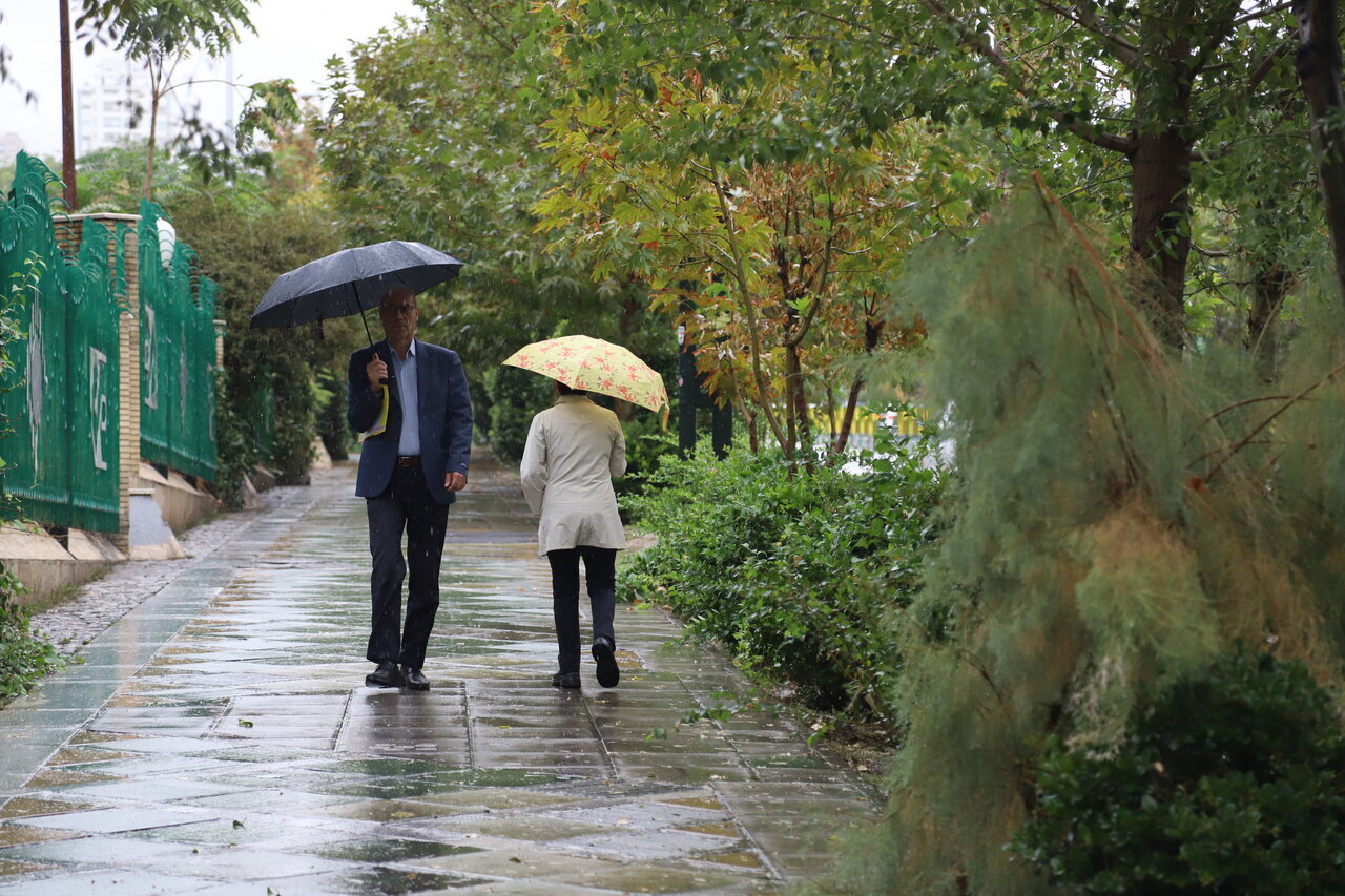 برای لذت بردن از باران، به کدام نقطه شهر برویم؟