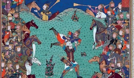 آتوسا مومنی: ایران می تواند در آینده به پروند مینیاتور به سبک بهزاد ملحق شود | میراث فرهنگی ناملموس، پلی برای نزدیکی ملتهاست نه امتیاز سیاسی!