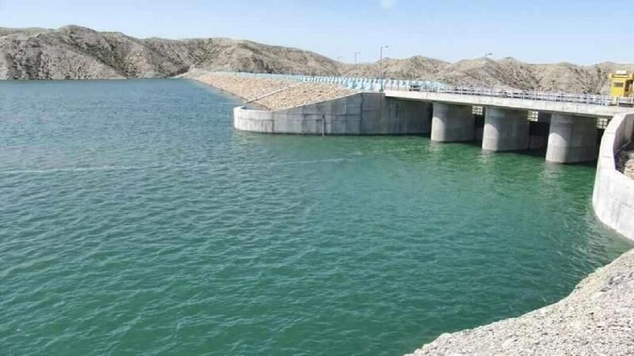 افزایش باورنکردنی ورودی یک سد ایران پس از بارشهای اخیر