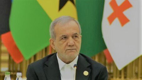 هشدار صریح پزشکیان درباره صلح در جهان | تا اسرائیل از نظارت مستثناست، صلح افسانه میماند