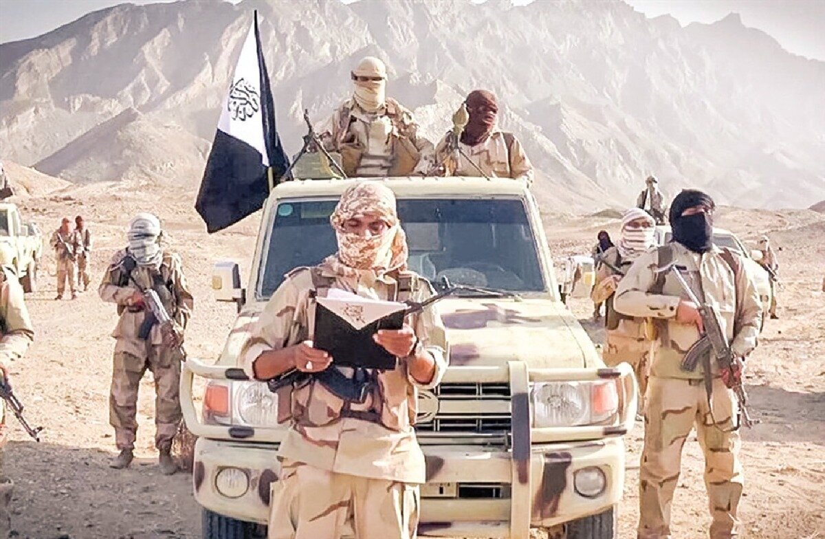 ائتلاف شومِ تروریستها برای فرار از شکست!