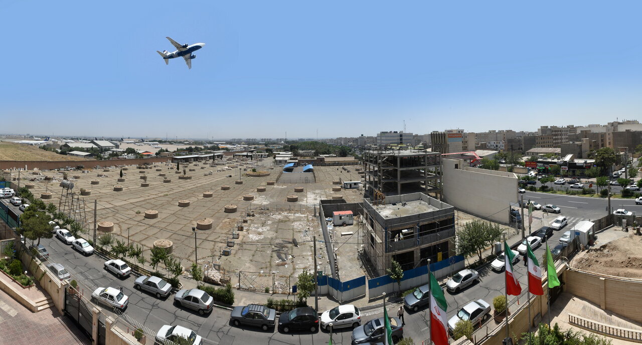 غرب تهران متحول میشود