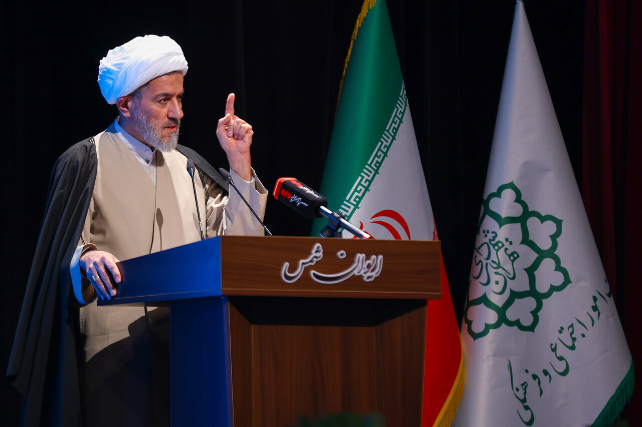 برگزاری همایش تخصصی «انسجام ملی و ارزش‌های اخلاقی با تأکید بر عفاف و حجاب»