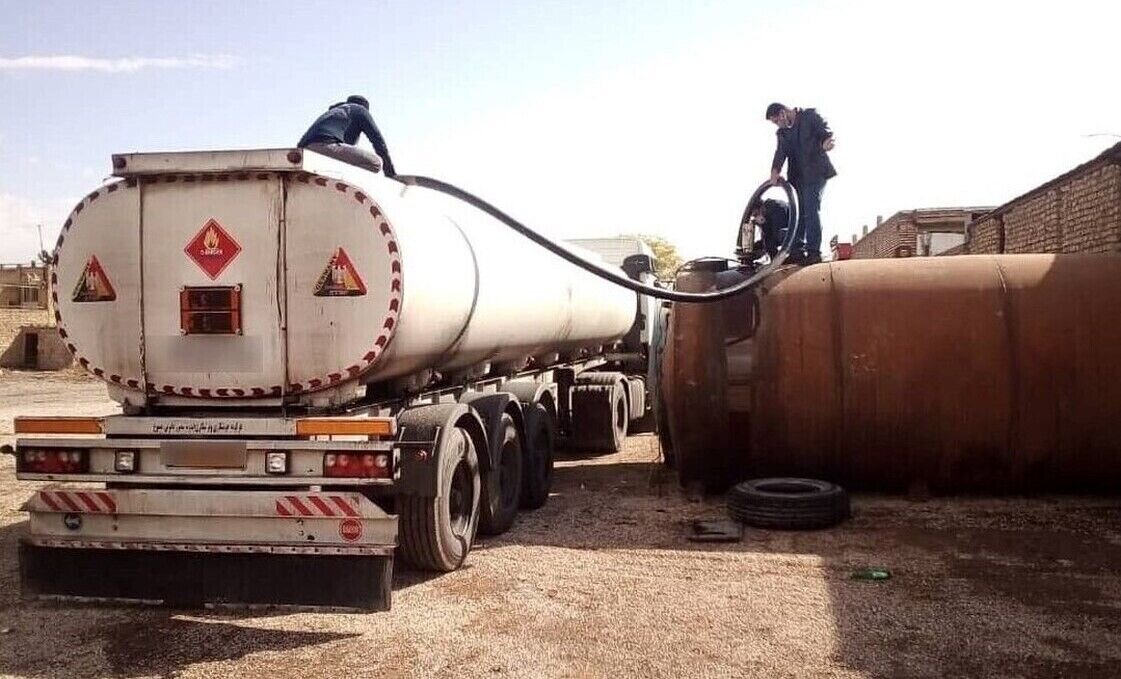 برخورد با قاچاق گازوئیل شدت گرفت | چقدر گازوئیل قاچاق می شود؟