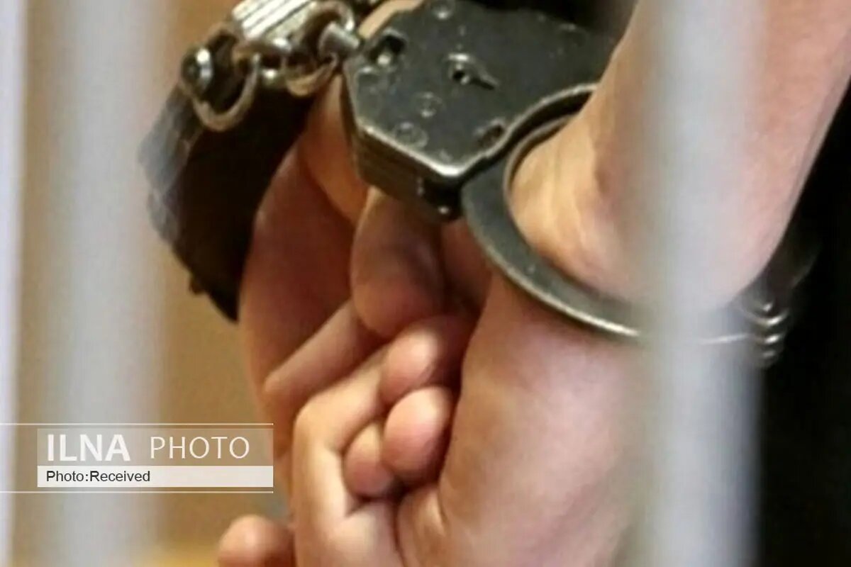 بازداشت قاتل نزاع خونین روستای آقا سید شریف در عملیاتی ضربتی پلیس