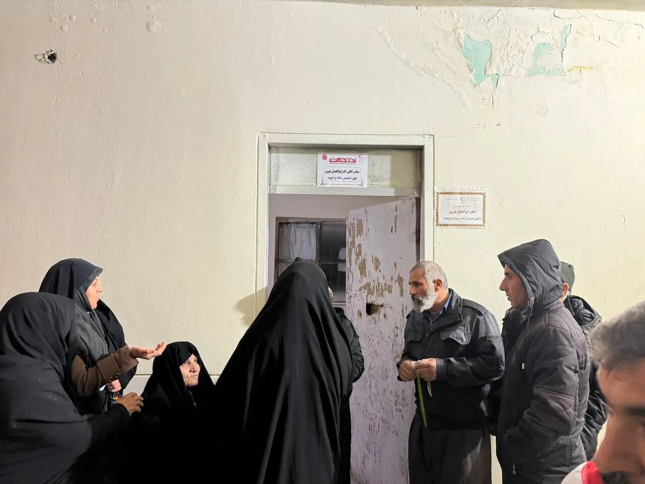 ارائه خدمات درمانی رایگان هلال احمر در مناطق کم برخوردار لرستان همزمان با آغاز «نذر خدمت ۸»