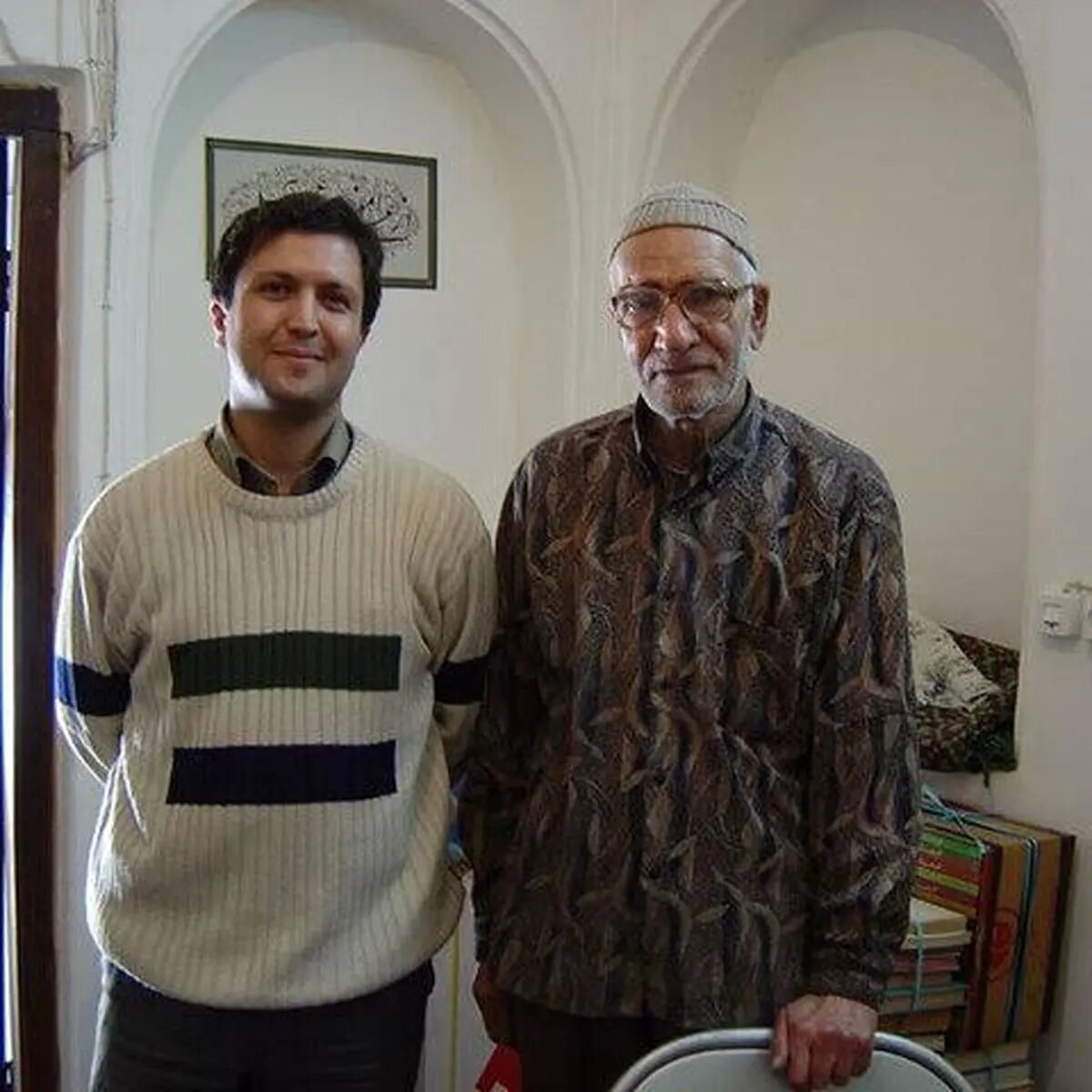 اطلاق عنوان «پدر ادبیات کودک و نوجوان به مهدی آذریزدی اشتباه است/ آثاری که هنوز منتشر نشده اند