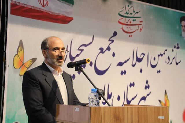 فرماندار ملایر: بدون حضور مردم، حکمرانی کارآمد ممکن نیست
