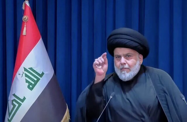 مقتدی صدر نسبت به عادیسازی روابط با رژیم صهیونیستی هشدار داد