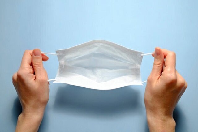 برای رهایی از میکروپلاستیک‌ها، ماسک خود را عوض کنید!