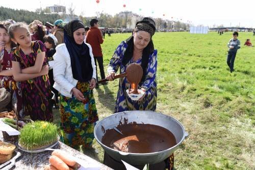 «سمنوپزی» به نام ازبکستان و «سرمه» و «عبای عربی» به نام کشورهای عربزبان ثبت جهانی شد