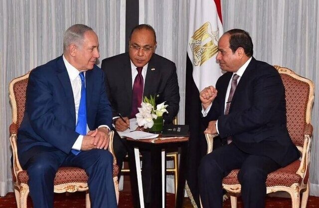 افشای برنامهریزی نتانیاهو برای سفر به مصر پس از ۱۵ سال