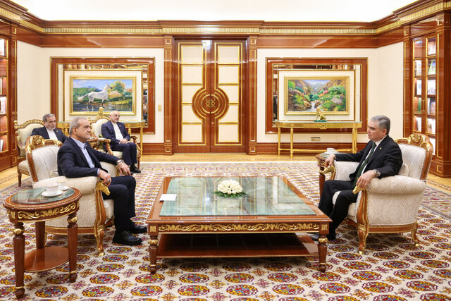 جهان امروز بیش از هر زمان دیگر محتاج شکلگیری اعتماد، صلح و همگرایی میان ملتهاست