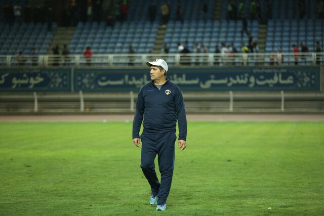 عذرخواهی سعید خانی بابت شکست خانگی ابومسلم