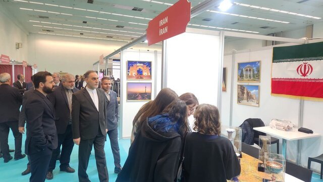 حضور ایران در جشنواره جهانی فرهنگها