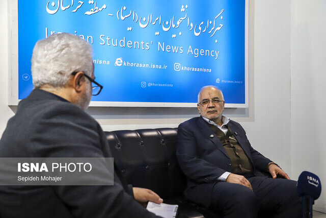 رئیس شورای شهر مشهد: بدون مطالعه و پژوهش نمی‌توان تصمیم درستی برای شهر گرفت